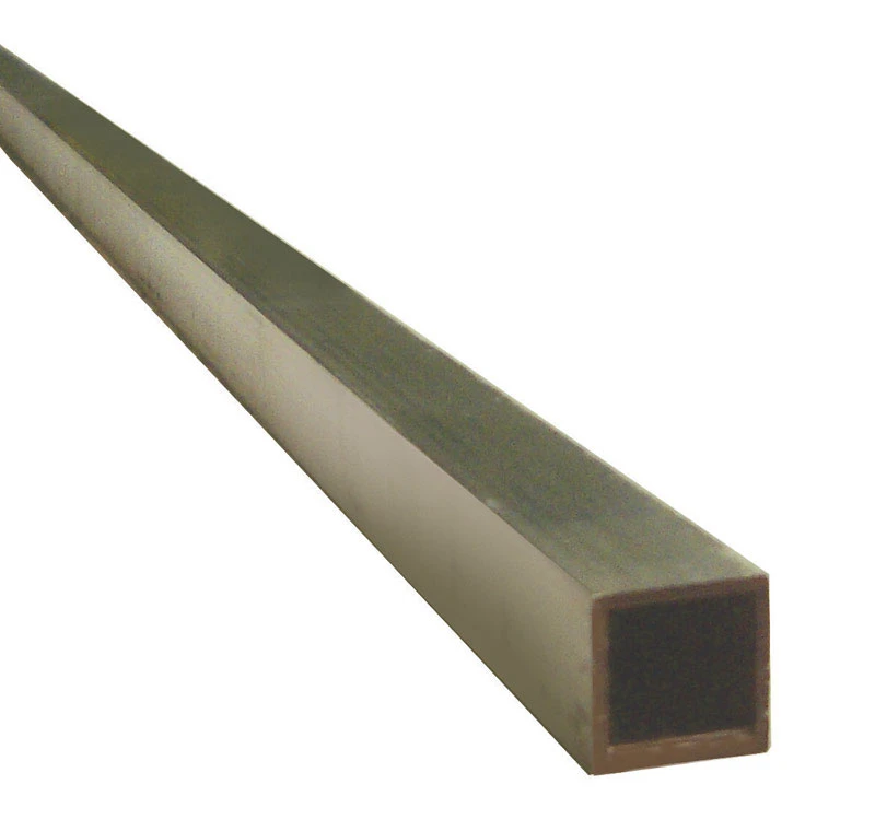 3 Ft. L X 3/4 In. W Square Aluminum Tube - Model 11386