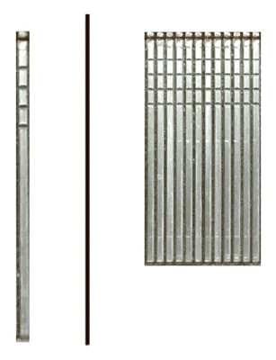 Brad Nails, 18 Gauge, 1-In., 5,000-Ct.