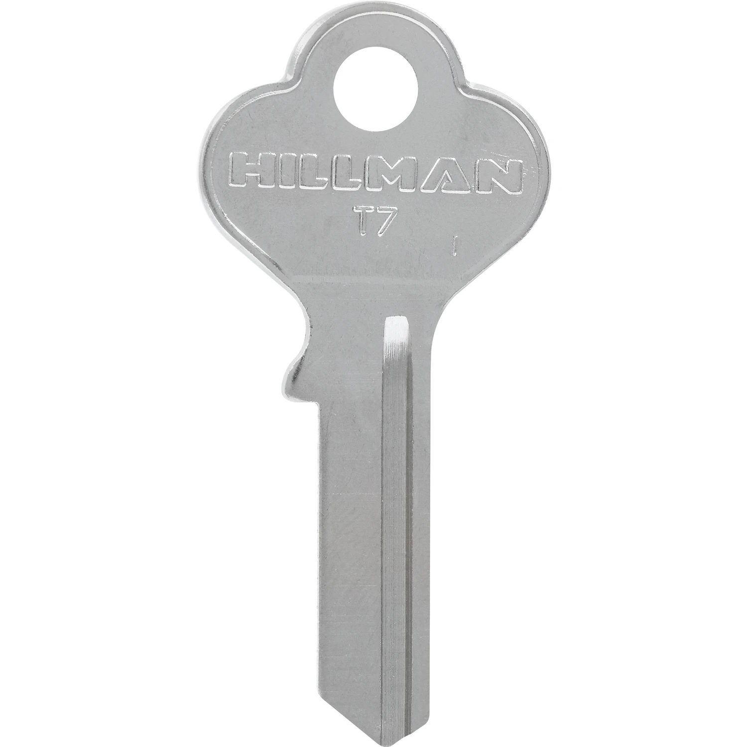 Hillman House/Office Key Blank Single Hillman House/Office Key Blank Single