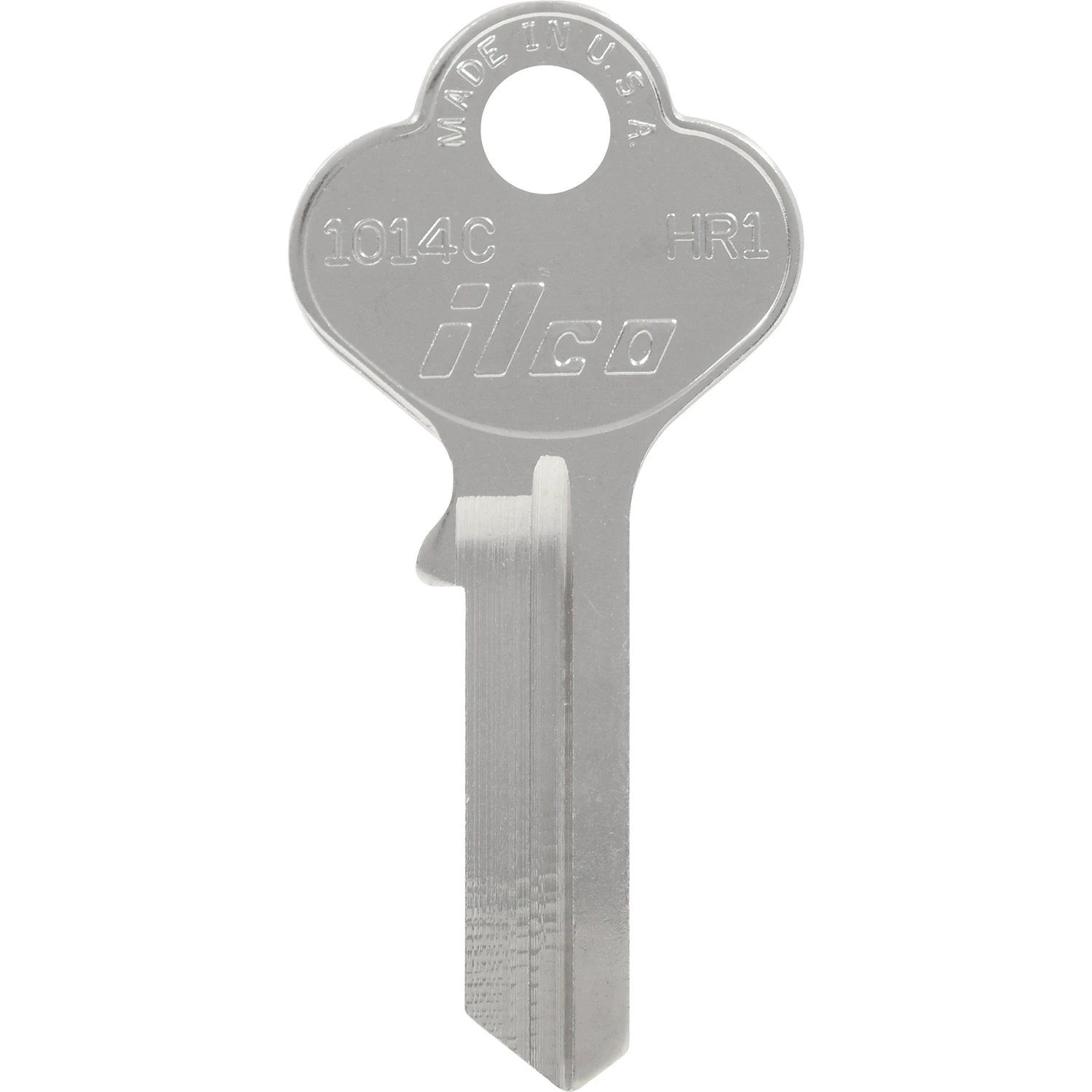 Hillman House/Office Universal Key Blank Single sided