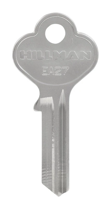 Hillman Traditional Key House/Office Universal Key Blank Single sided