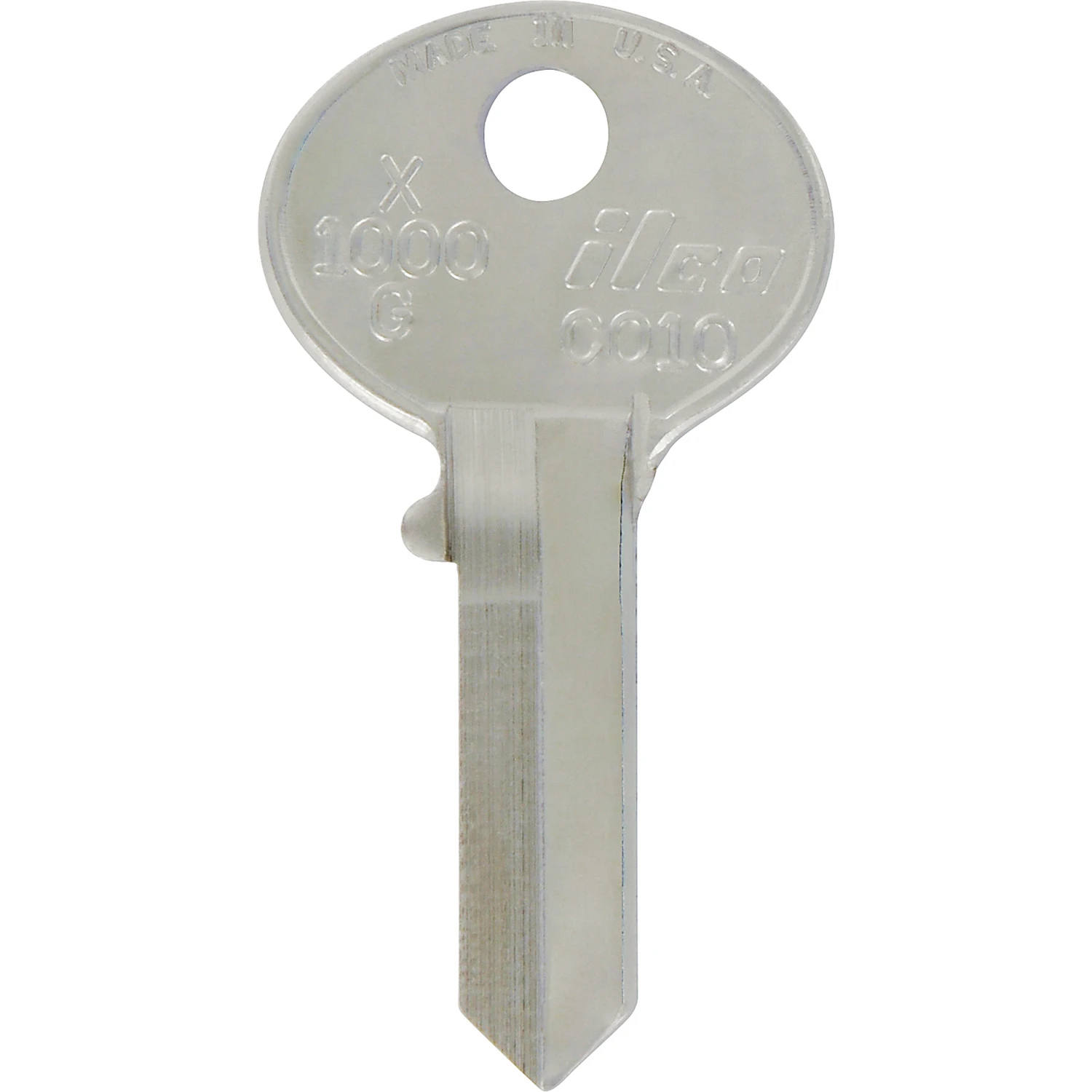 HILLMAN House/Office Universal Key Blank Single