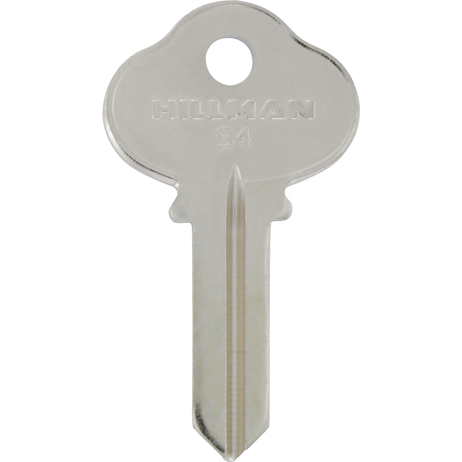 Hillman House/Office Universal Key Blank Single sided