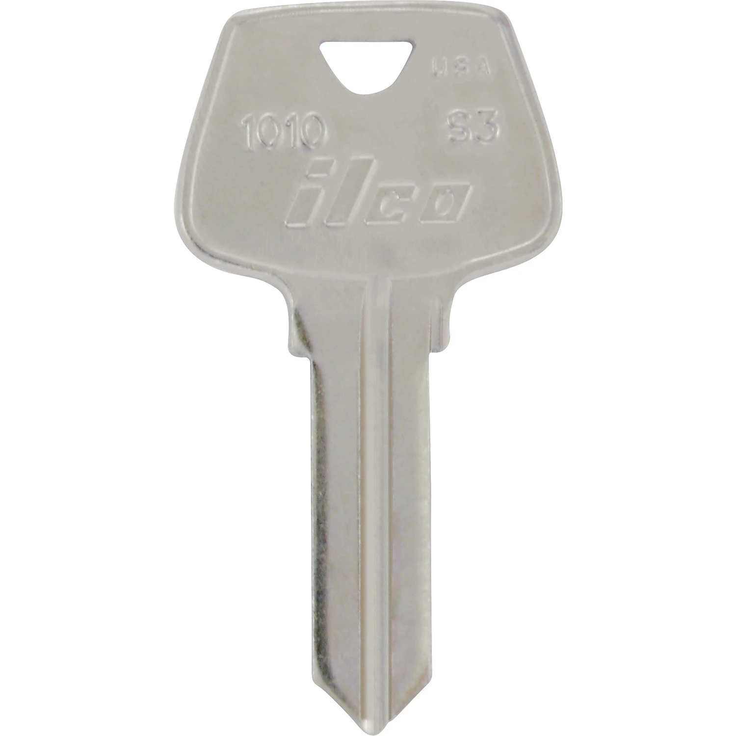Hillman House/Office Universal Key Blank Single sided