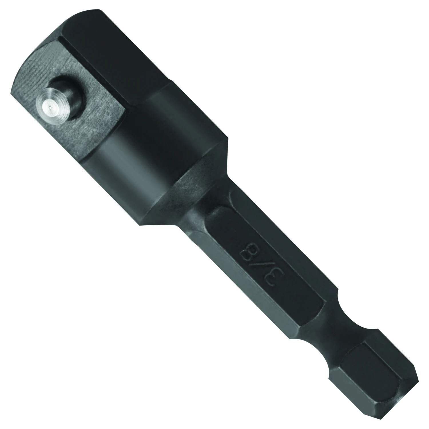 Bosch ITSA38 Impact Tough 1/4 in. Hex to 3/8 in. Socket Adapter