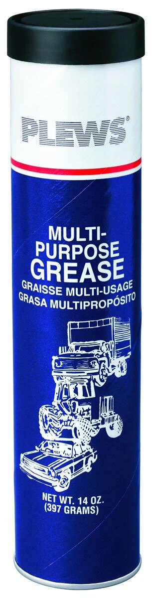 Multi-Purpose Lithium Grease, 14 oz.