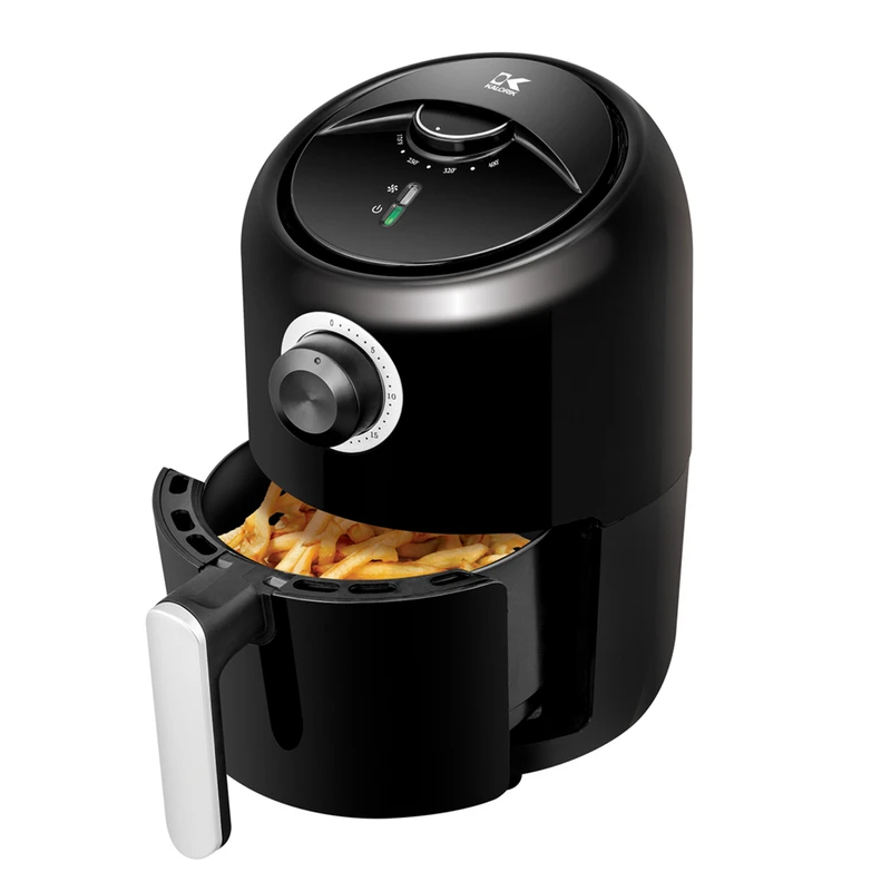 1.75-quart Personal Air Fryer With Temperature Control