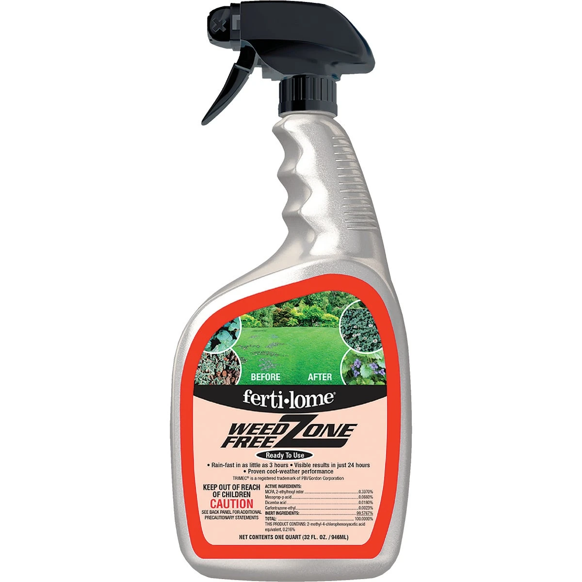 WEED-FREE ZONE RTU 32OZ