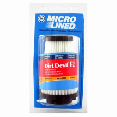Dirt Devil Ror-1875 F2 Hepa Vacuum Cleaner Filter For Multiple Models