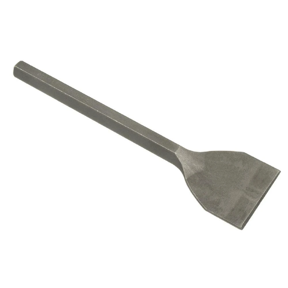 3 In. X 12 In. Floor Chisel Model 94202 For Precision Chiseling
