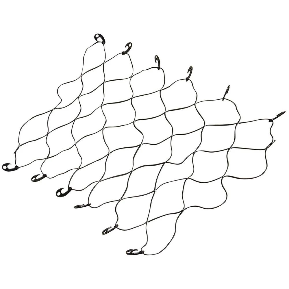 52 In. X 70 In. Heavy-duty Cargo Net For Trucks And Trailers