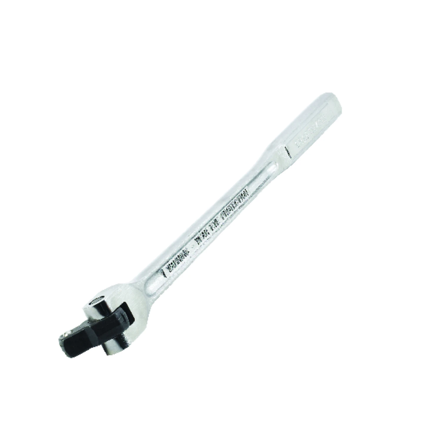 1/2 Inch Flex Handle Breaker Bar 15 Inch Chrome Vanadium Steel