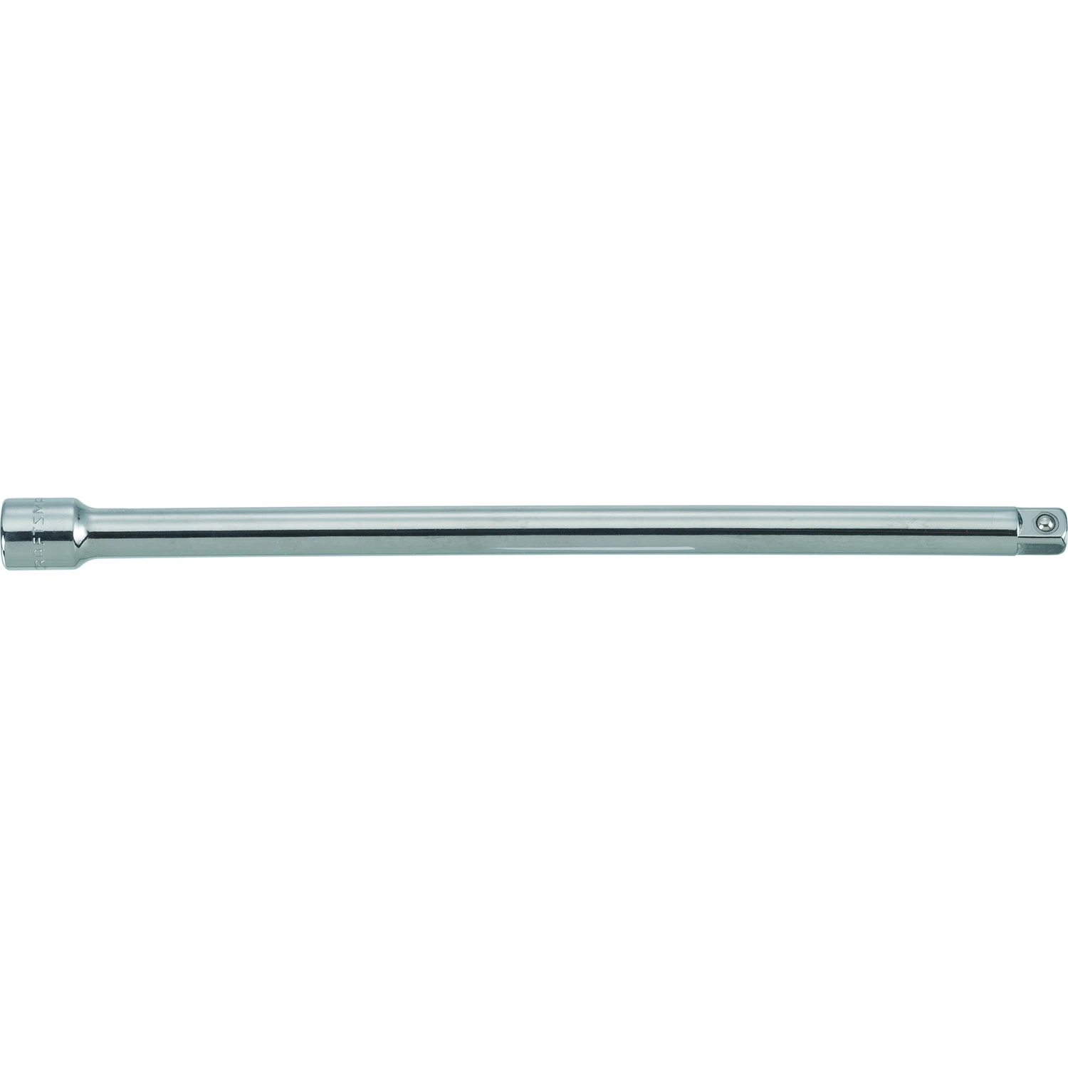 10 Inch Long 3/8 Inch Drive Extension Bar - Single Piece