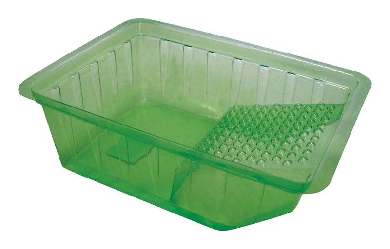 Encore Plastic 4 in. 31 W Deep Well Paint Tray