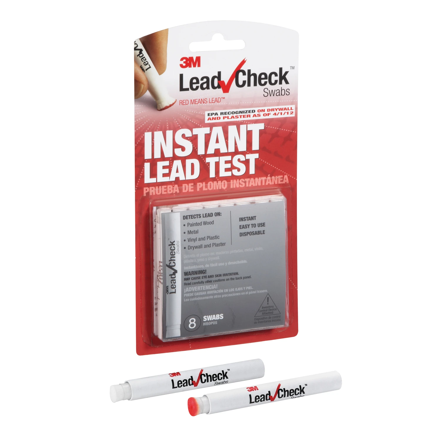 LeadCheck Instant Lead Test Pink