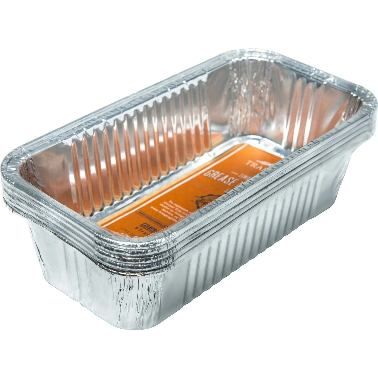 Timberline Grease Pan Liners, 5-Pk.