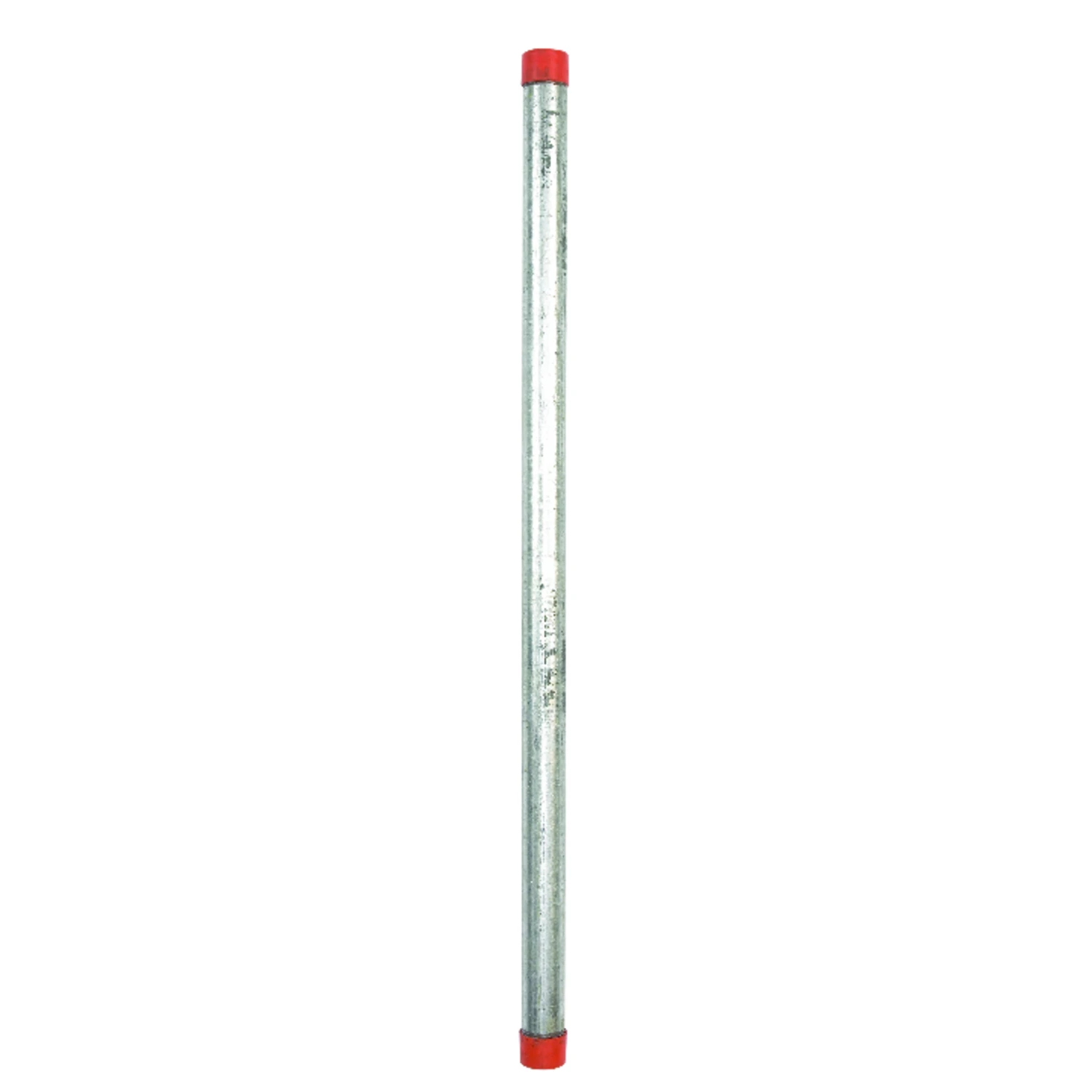 3/4 In. X 24 In. Threaded Galvanized Carbon Steel Pipe - Schedule 40