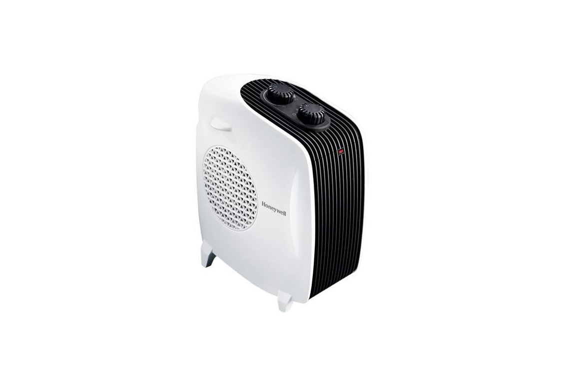 Two Position Electric Heater with Thermostat Control, 1100 Watts