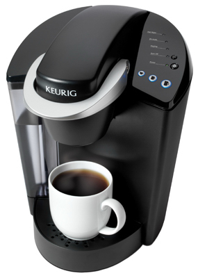 K55 Classic Series Programmable Single-serve Coffee Maker, 48 Oz.