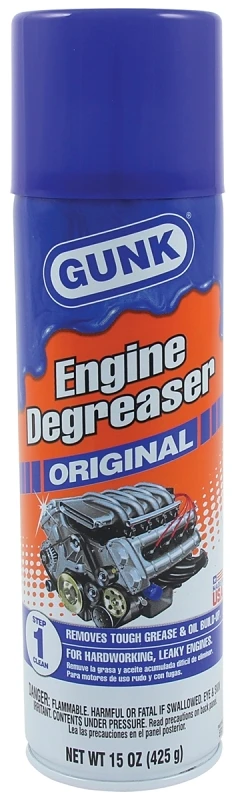 Original 15 Oz. Aerosol Engine Cleaner And Degreaser - Eb1ca