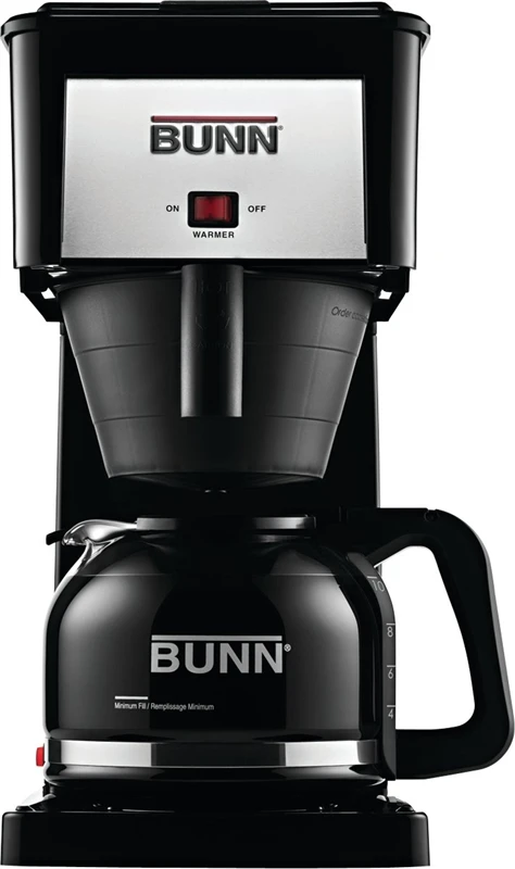 Grb Speed Brew 10-cup Coffee Maker With Stainless Steel Tank