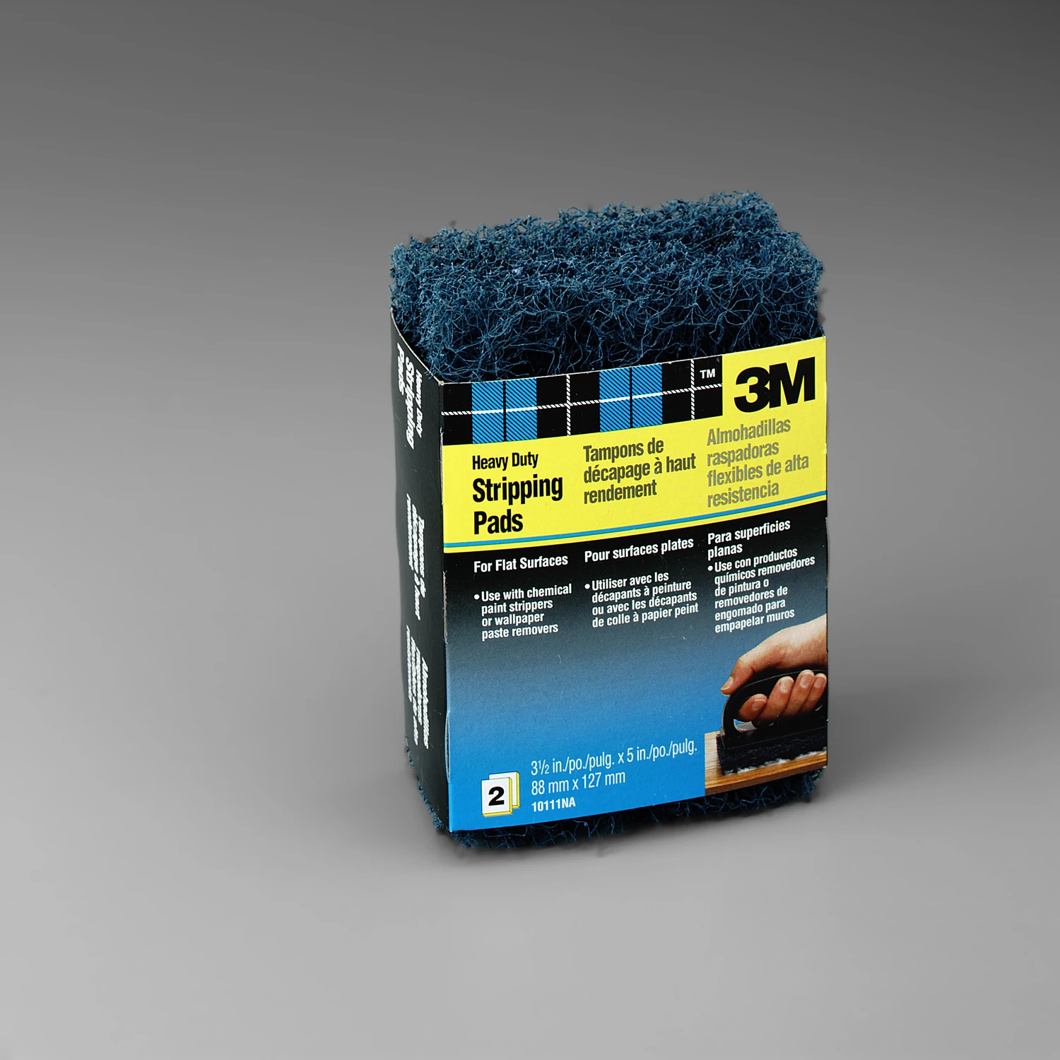 Heavy Duty Replacement Stripping Pads, 2-Pk.