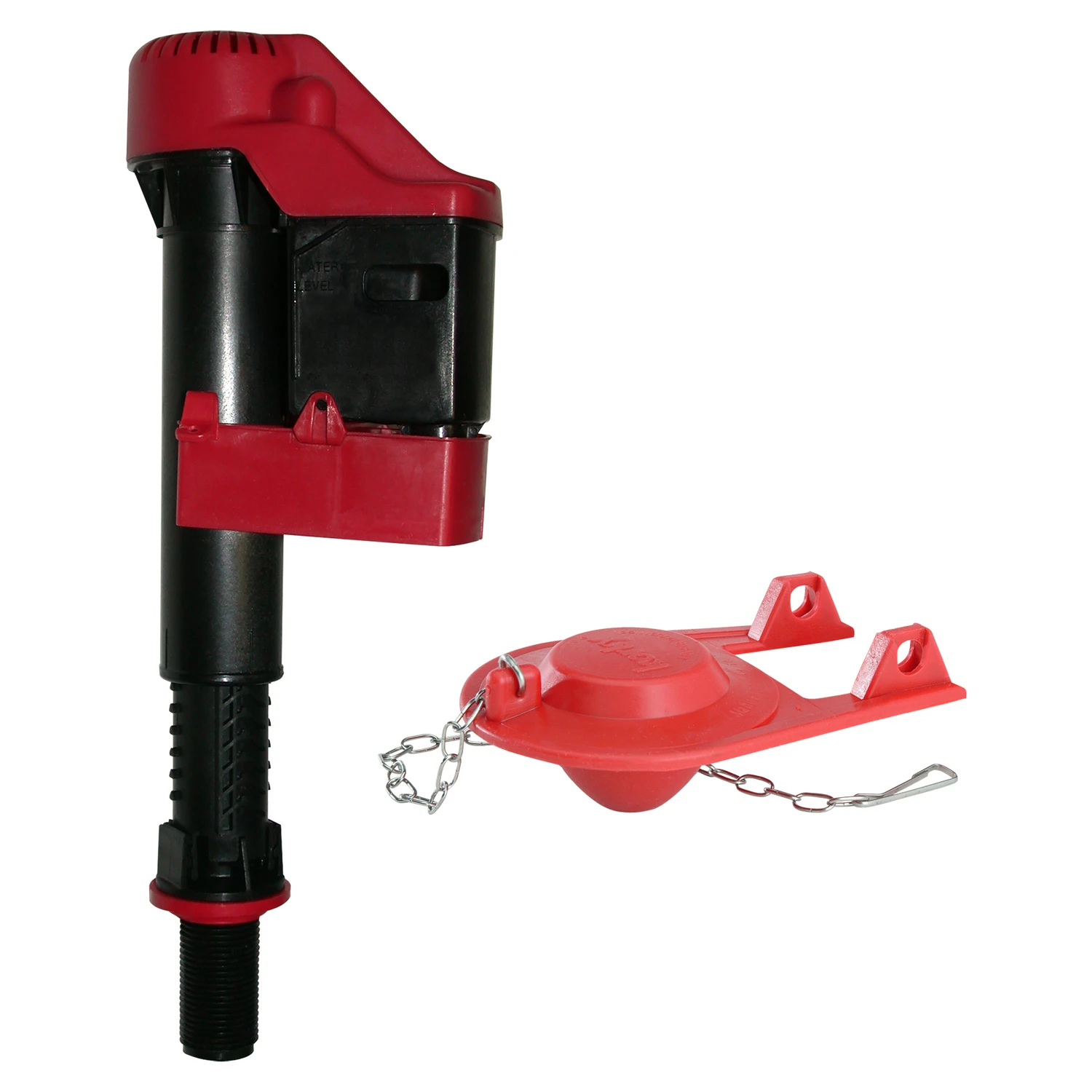 Waterwise Fill Valve And Premium Flapper Kit - Model 818z
