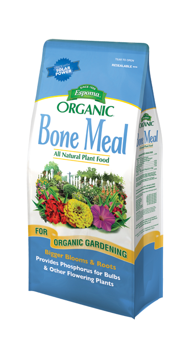 Bone Meal Fertilizer, 24 Pounds Natural Organic Soil Amendment