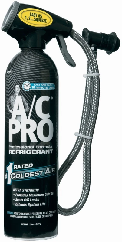 Quest Ultra Synthetic 18 Oz. R-134a Refrigerant
