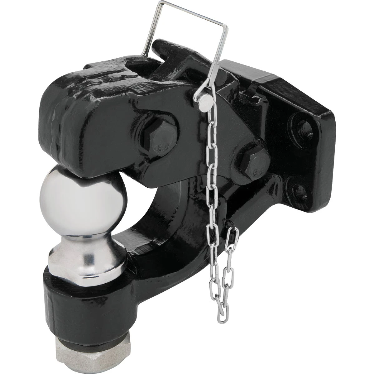 8TON PINTLE BALL HOOK