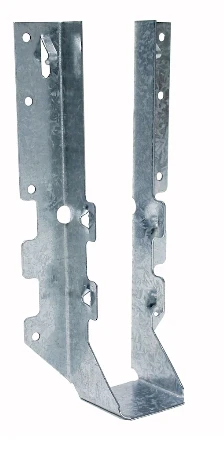 Zmax 2 X 10 Double Shear Face Mount Joist Hanger - 18 Gauge Steel