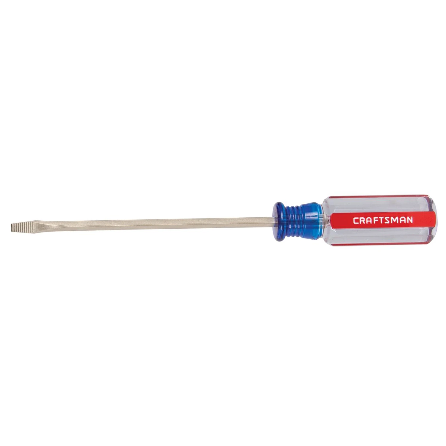 1/8 In. X 4 In. Slotted Screwdriver With Acetate Handle