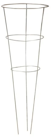 MAT 42" 3 Ring Galvanized Tomato Cage