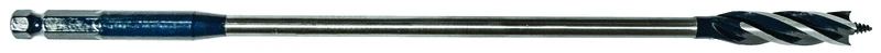 1/2 Inch Diameter X 12 Inch Length Speed Cut Auger Bit