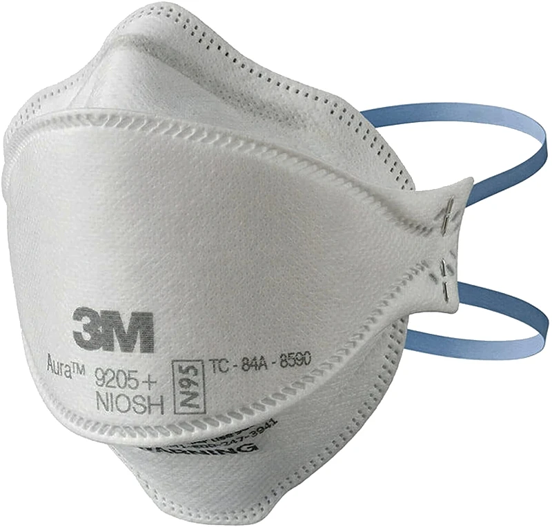 Aura N95 Particulate Respirator Mask, 10-Pk.