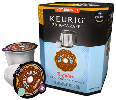 8CT K-CARAF DNT S COFFEE