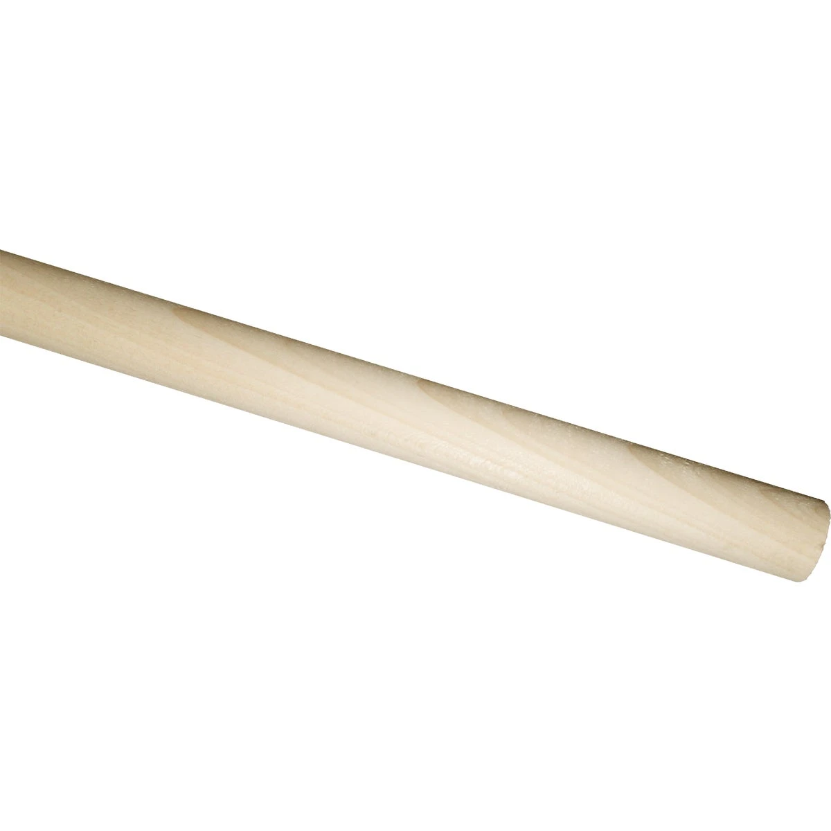 7/8 In. X 36 In. Poplar Dowel Rod - Smooth Hardwood