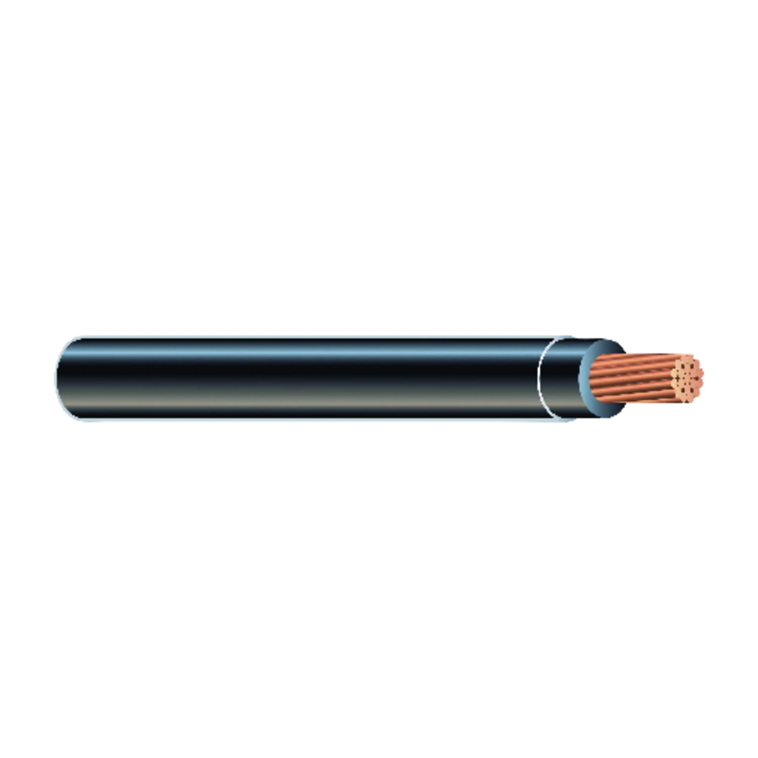 50 Ft. 14/1 Stranded Thhn Building Wire - Copper, Pvc Insulation