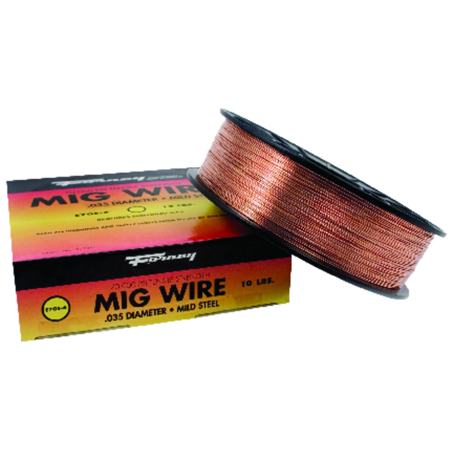 WIRE MIG 0.35 MILD STL