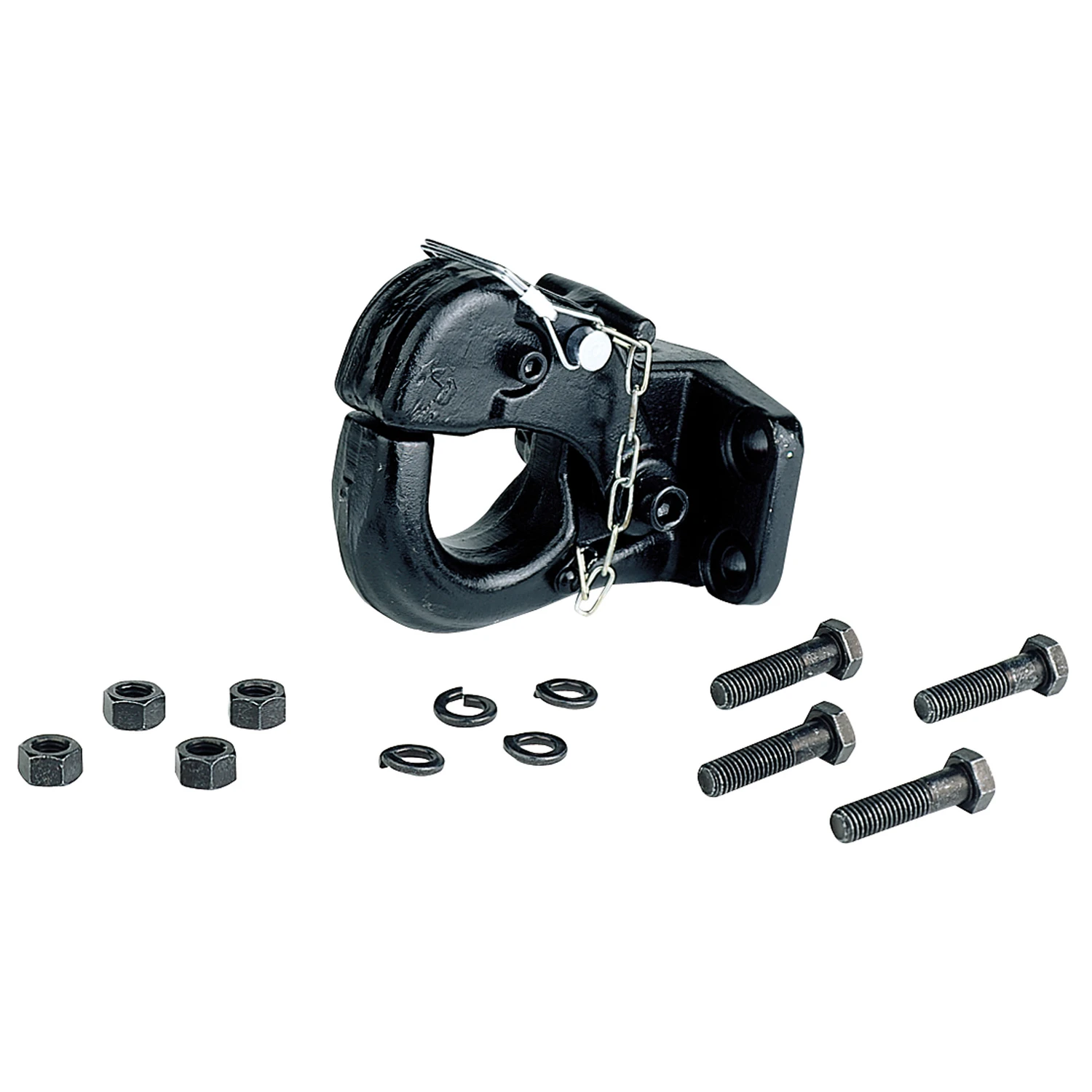 Towpower 10-ton Pintle Hook, Model 74118, 20,000 Lb Capacity
