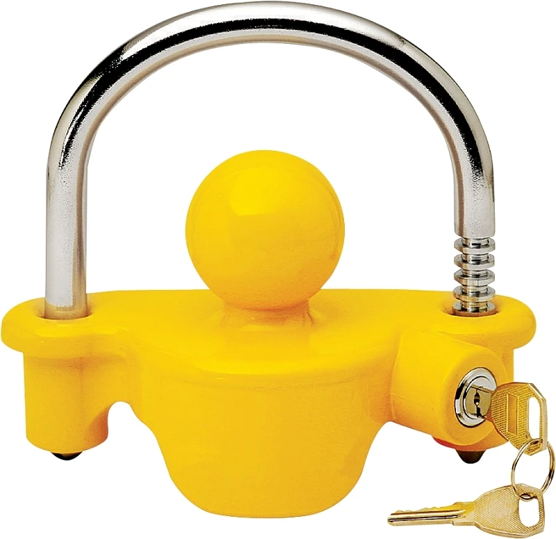 Towpower Universal Coupler Lock For 1-7/8, 2 & 2-5/16-inch Couplers