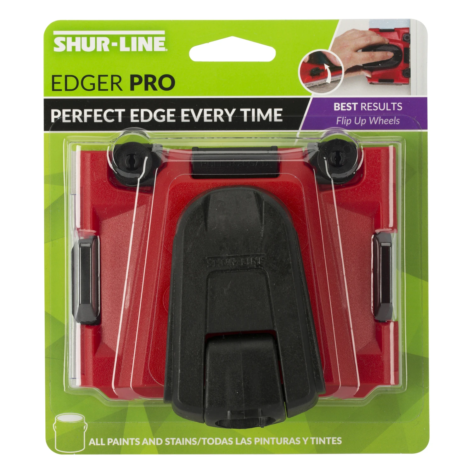 3-3/4 In. Paint Edger For Flat Surfaces - Model 2008145