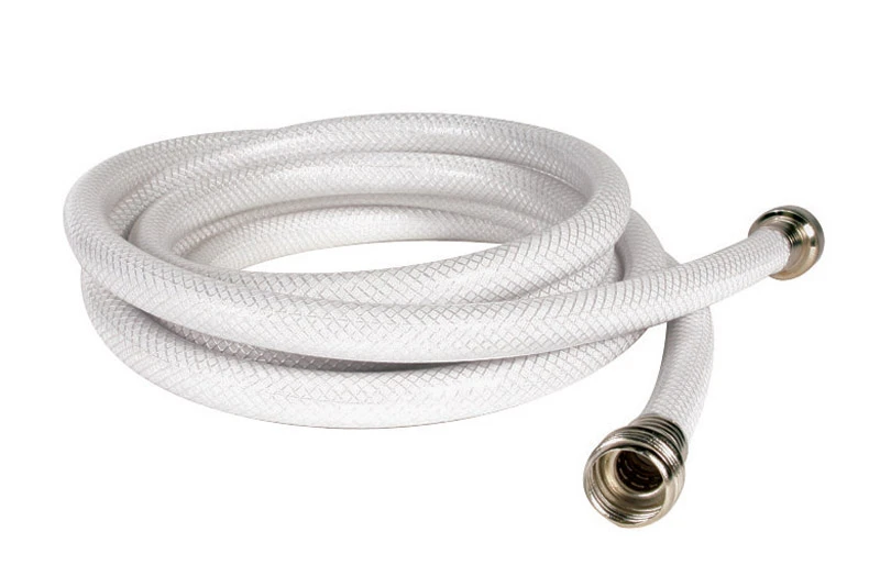 TastePURE 1/2 in. x 10 ft. Reinforced Fresh Water Hose