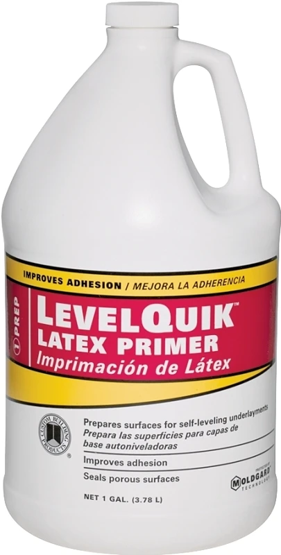 1 Gallon Advanced Acrylic Underlayment Primer And Sealer Cp1