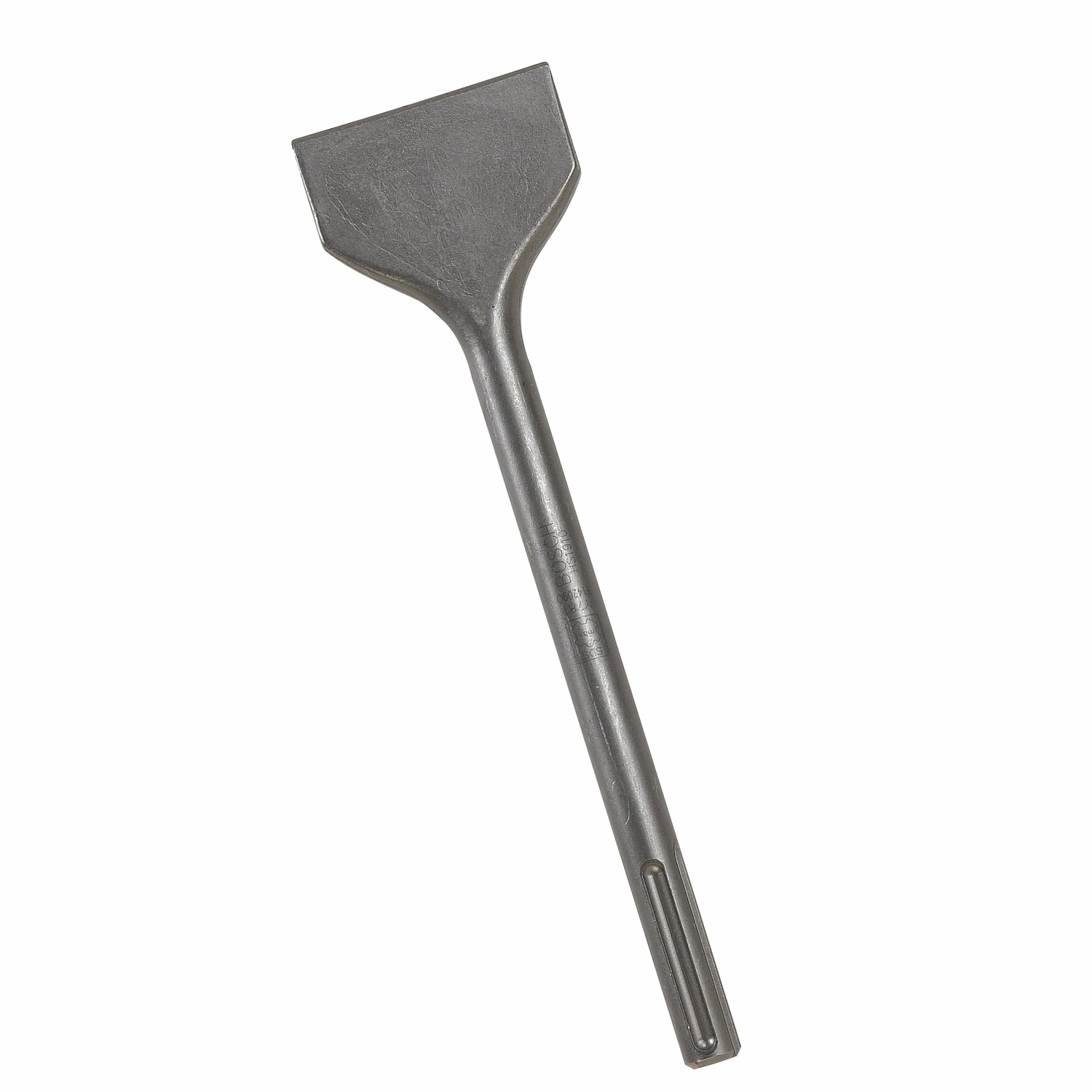 3 In. X 12 In. L Steel Sds-max Scaling Chisel Rotary Hammer Bit