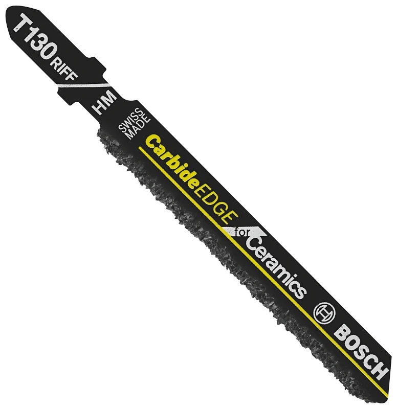 T-Shank Jigsaw Blade, 3-In., 30-Grit