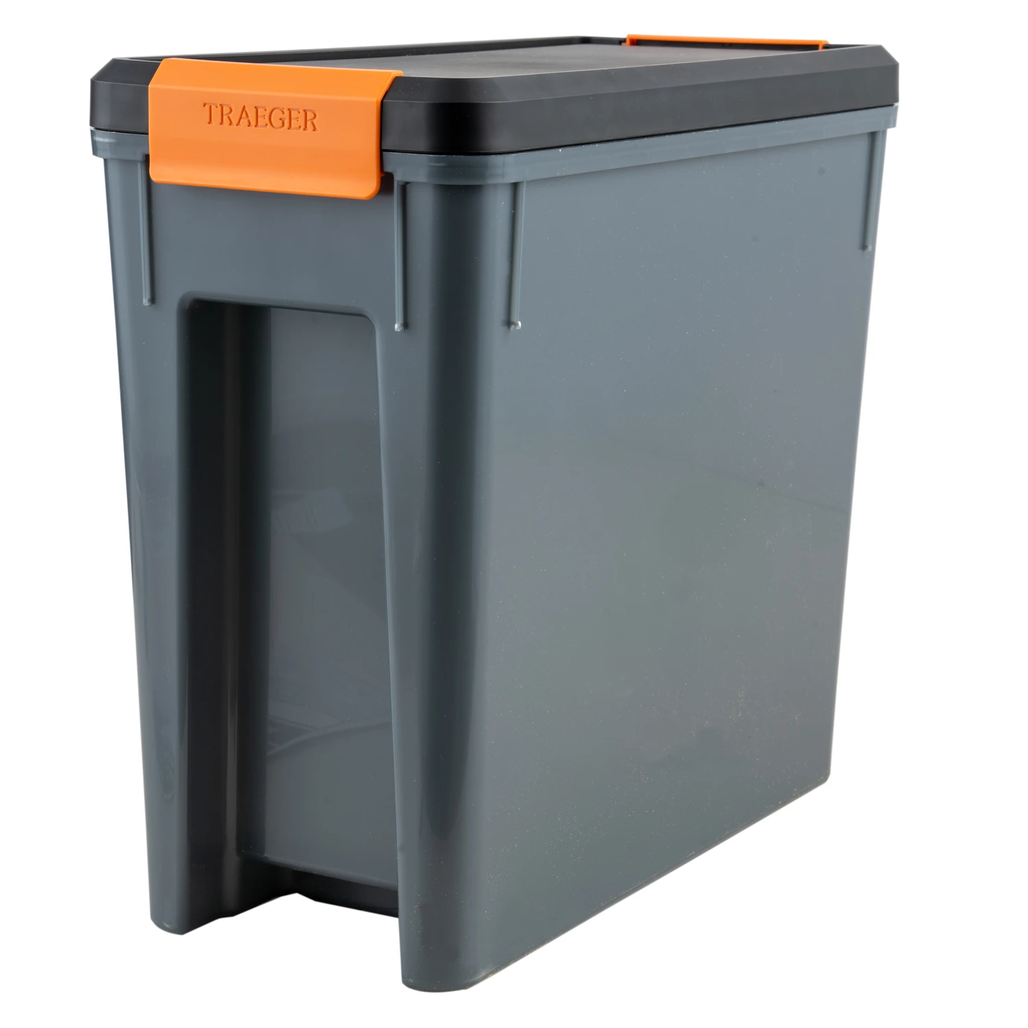 Staydry Pellet Bin With Lid, 22 Lb. Capacity, Model Bac615