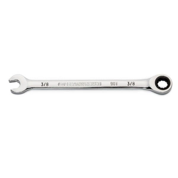 COMBO WRENCH RATCH 3/8"