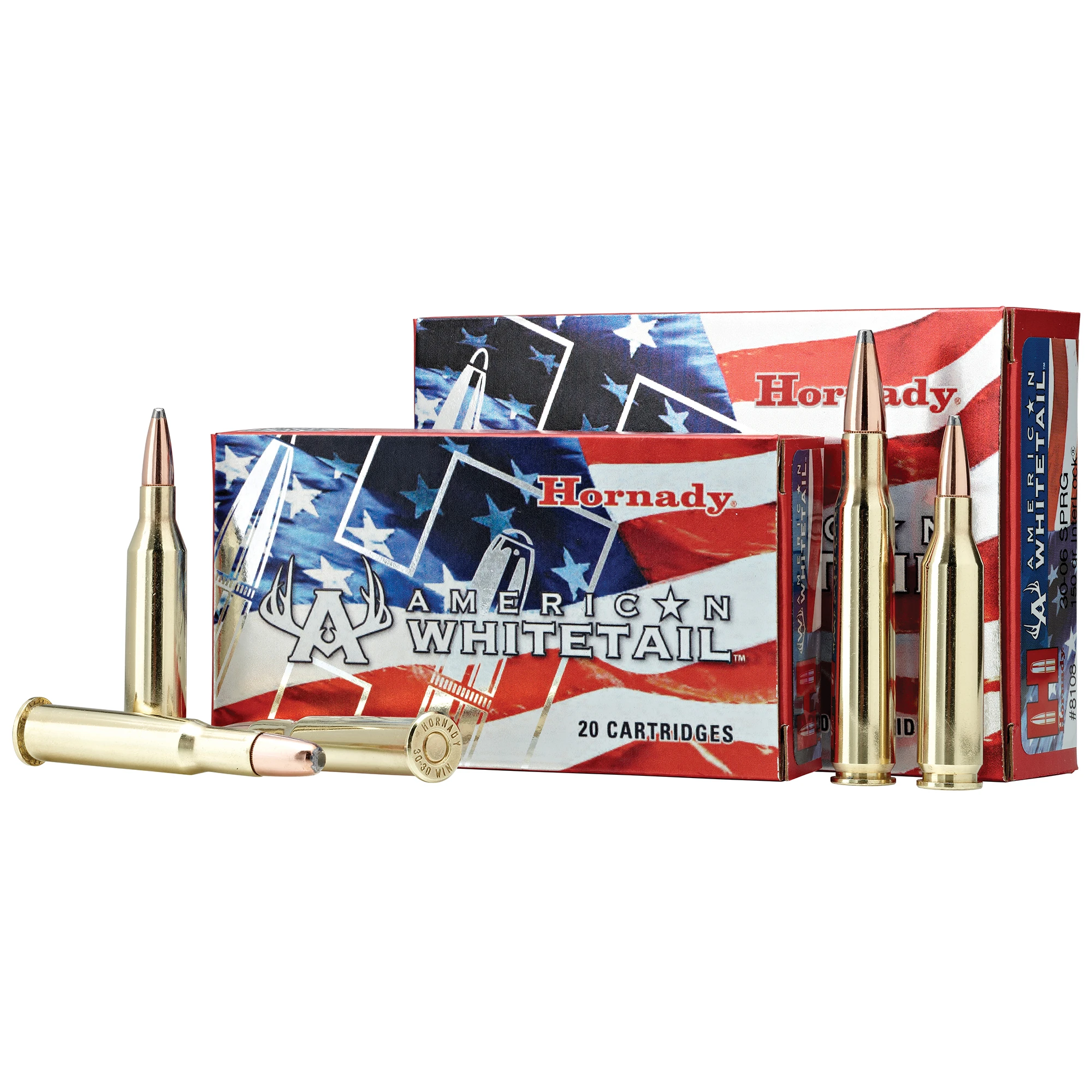 HORNADY 243 WINCHESTER 100GR 20B