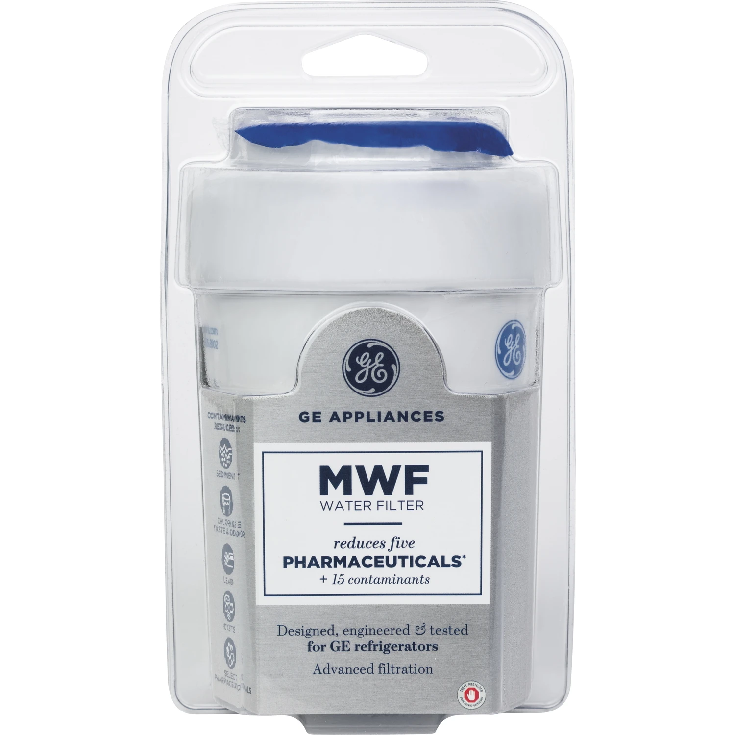 Mwfp4pkds Smartwater Refrigerator Water Filter Cartridge - Advanced Filtration